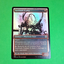 MTG Sawblade Scamp (V.1) ONE