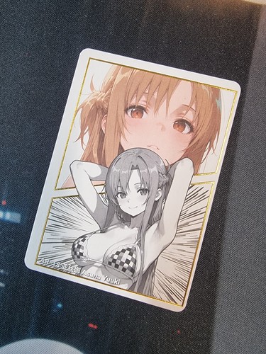 Pick card dimension - card, |