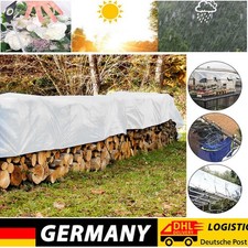 Abdeckplane Gewebeplane Schutzplane Bau Holz Garten Möbel Plane Ösen Bootsplane