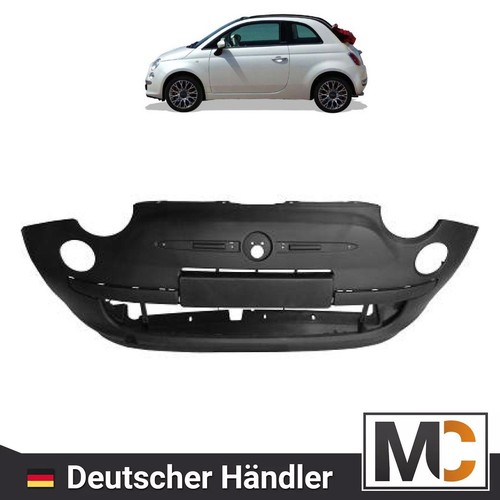 Stoßstange vorne passt für