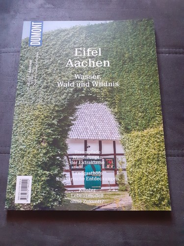 Dumont bildatlas eifel - dumont,