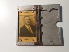 Dokument - Ausweis Deutsche