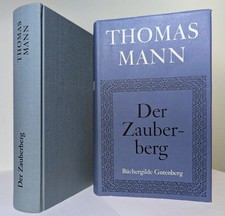 THOMAS MANN • DER ZAUBERBERG