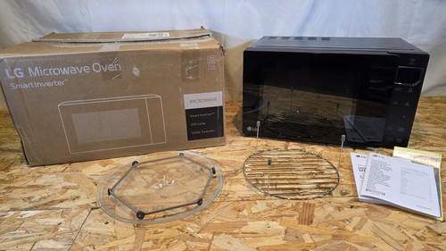 Mikrowelle mit grill - lg,