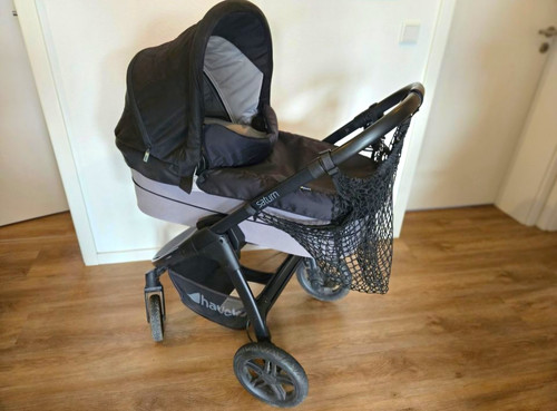 Hauck saturn kombikinderwagen - saturn,
