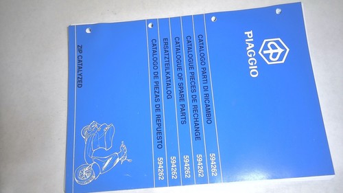 Ersatzteilkatalog zip cat - zip,