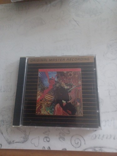 Santana abraxas original - santana,