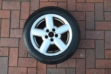 VW T4 16 Zoll BBS Alufelge