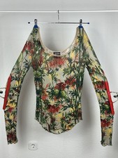 Jean Paul Gaultier Mesh Long