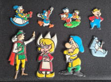 8 SCHAUMSTOFFIGUREN / 7