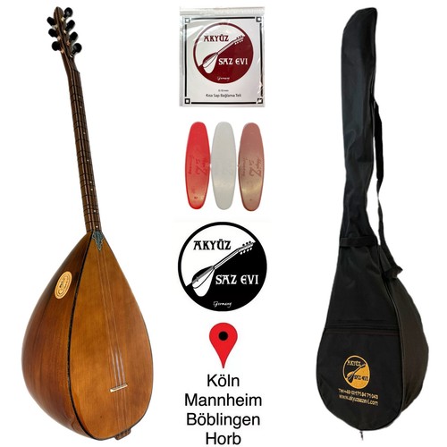 Saz baglama neu new kisa - saz, /