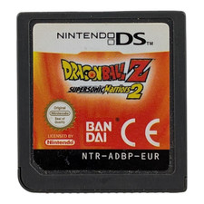 Nintendo DS Spiel Dragonball Z Supersonic Warriors 2 - Modul