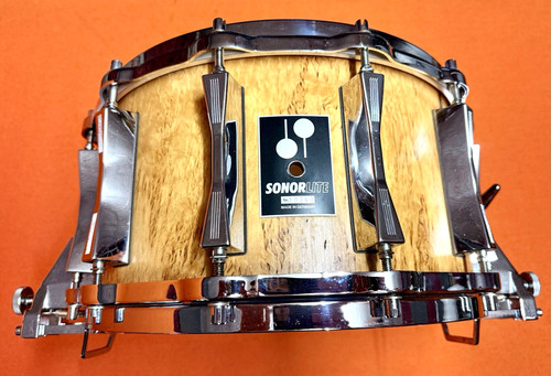 Vintage 14x7 sonor lite - vintage,