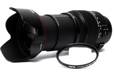 Sigma DC 18-200mm OS II HSM