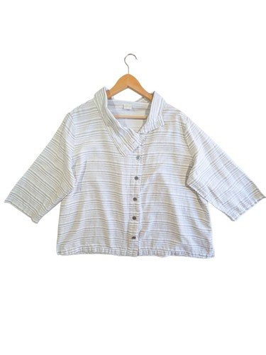 Poetry sleeve shirt - poetry, 3/4