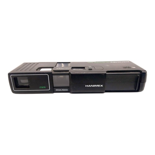 Hanimex mini 110 - , ef