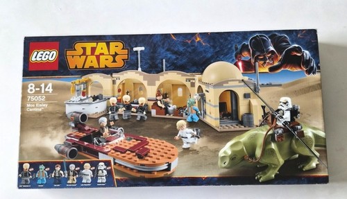 Lego star wars mos eisley - wars, „mos