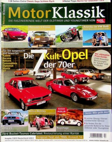 Motor klassik 2012 - 07/2012,