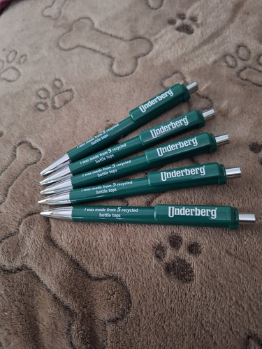 Underberg kugelschreiber - underberg,