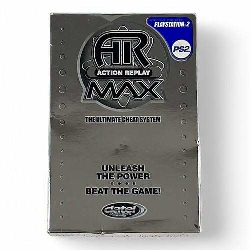 Ps2 action replay max nur - -,