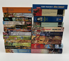Terry Pratchett Sammlung