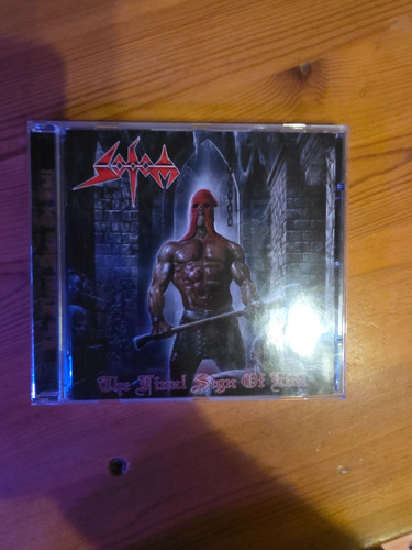 Sodom the final sign - of, evil
