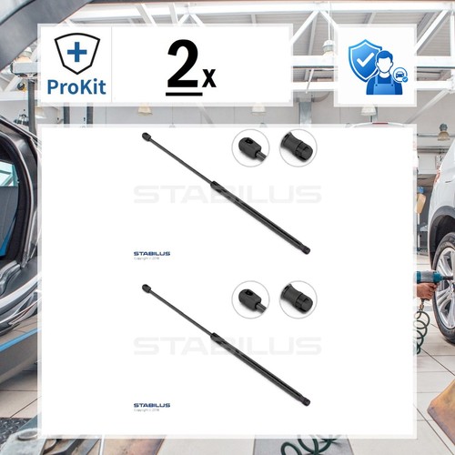 Stabilus gasfeder - stabilus,
