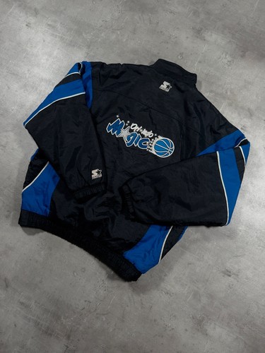Starter nba orlando magic - orlando, rare