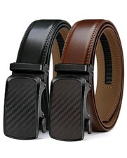 Herrengürtel Leder 2 STÜCK