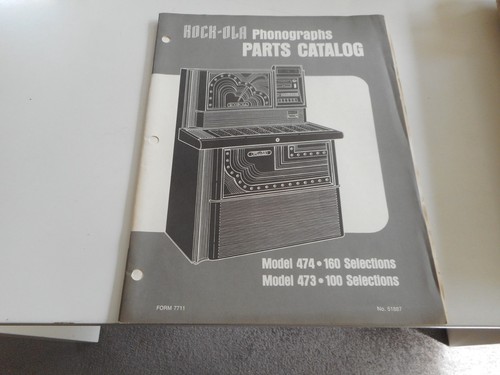 Parts manual für - für, ola