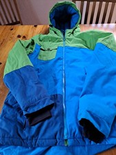 Jacke "White Series" für