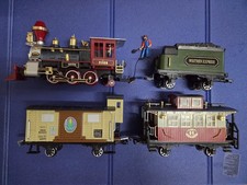 Western Express Eisenbahn