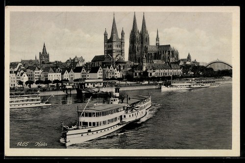 Köln dom groß martin - dom,,