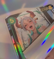 Handmade One Piece Yamato TCG