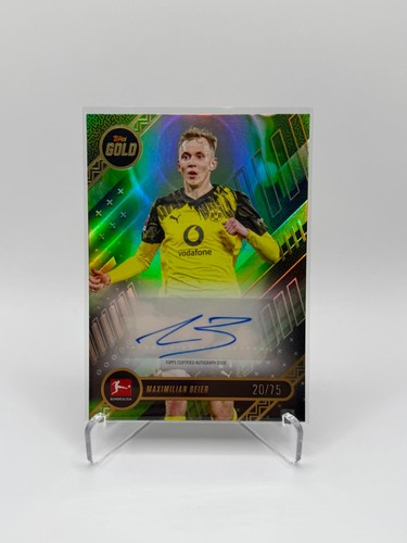 Maximilian beier 2025 topps - maximilian,