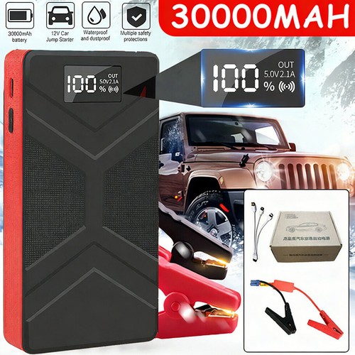 30000mah auto kfz pkw - 30000mah,