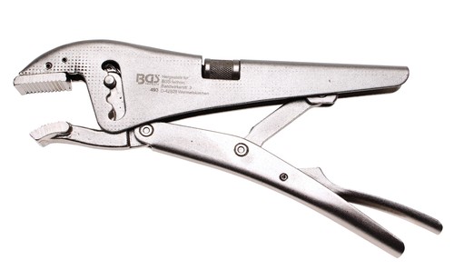 Bgs schraubstockzange grosse - bgs,
