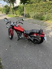 Suzuki LS 650 Savage Chopper A2 Motorrad 31ps Bobber
