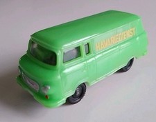Modellfahrzeug HO, 1:87, Kleintransporter Barkas B 1000, Havariedienst 