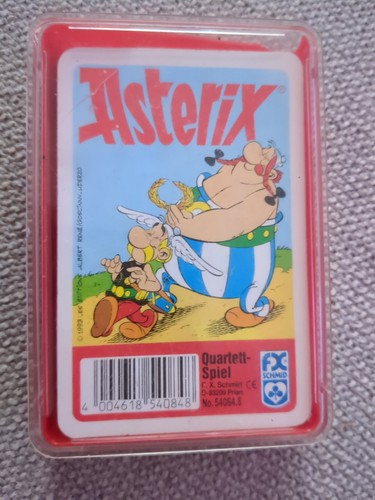 Schmid asterix quartett - fx,