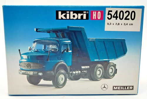 Kibri 54020 lkw mercedes - 54020,