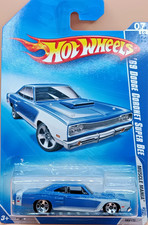 Hot Wheels - 69 Dodge Coronet