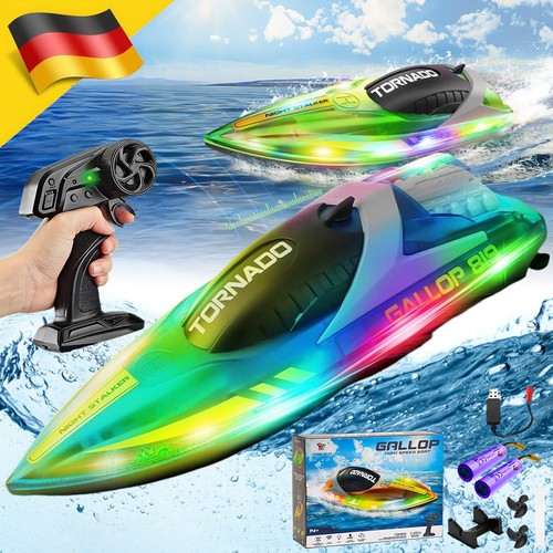 High speed rc boot - speed,