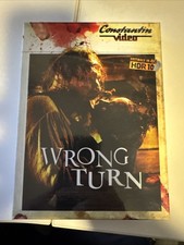 Wrong Turn- Mediabook - 4K UHD