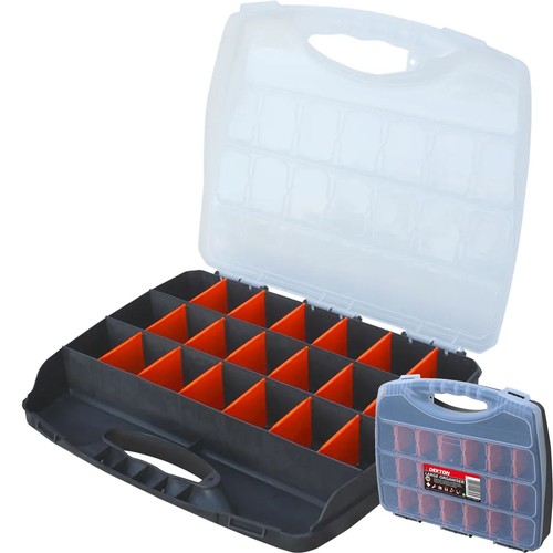 Große fächer box - große,