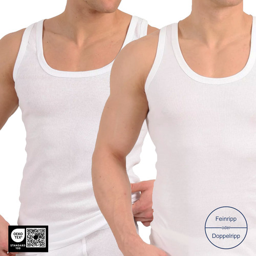 Herren unterhemden 10 12er - herren, 4-6-10-12er