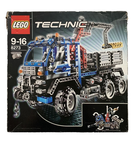 Lego technic 8273 off - technic,