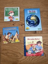 4 pixi bücher sammlung