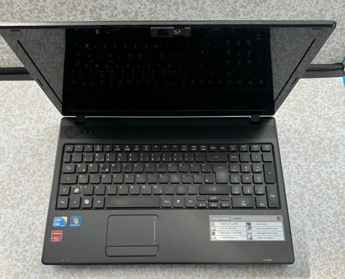 Notebook acer aspire - acer, i5