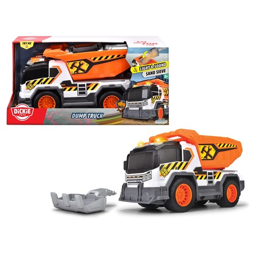 Dickie 203306025 dump truck - 203306025,
